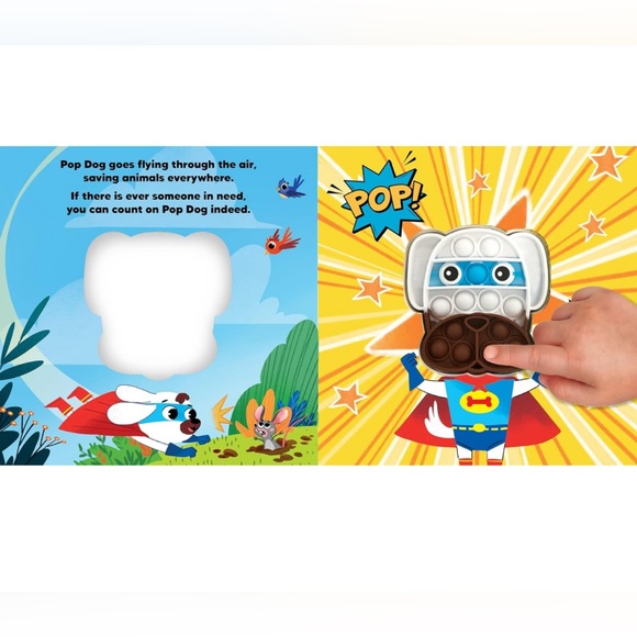 New Pop Dogs Pop Book - Picture 3 of 8